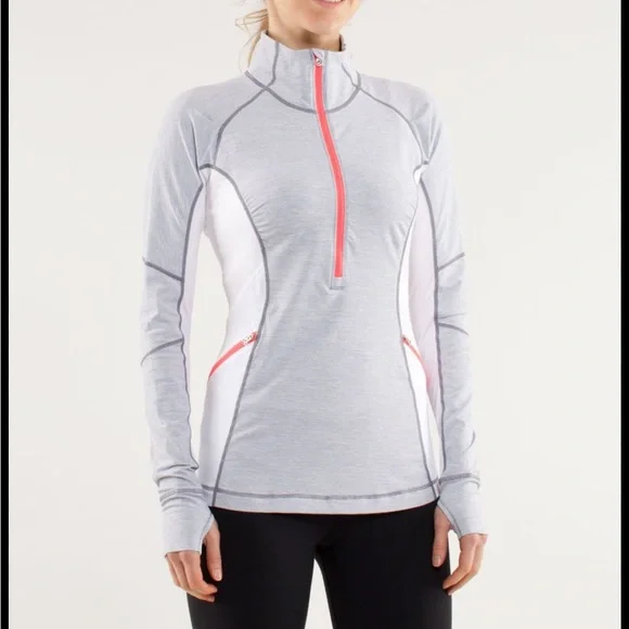 Lululemon half zip - Picture 2 of 4